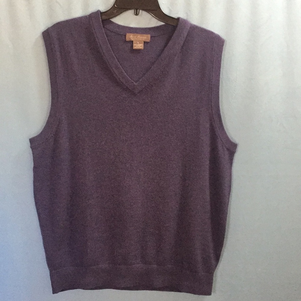 Mens vest, Size L